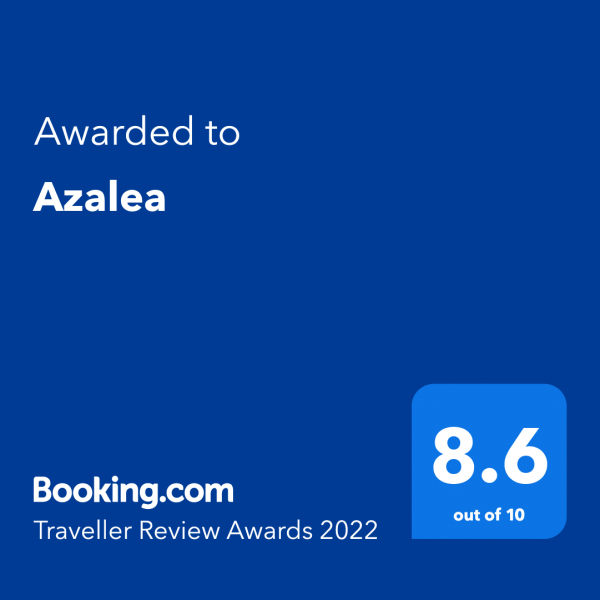 booking award